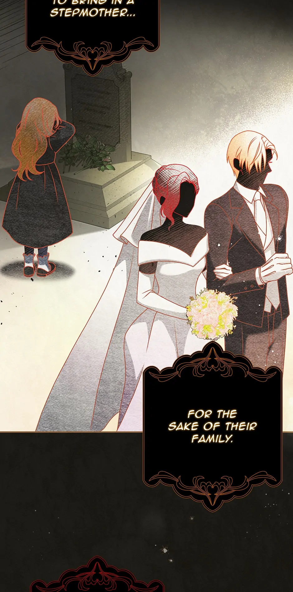 The Lost Cinderella Chapter 0.1 page 5