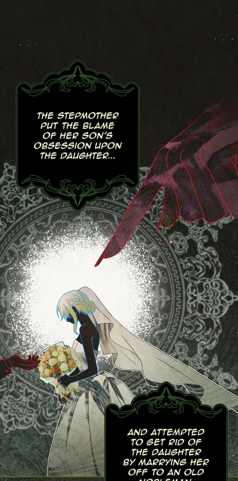 The Lost Cinderella Chapter 0.1 page 8