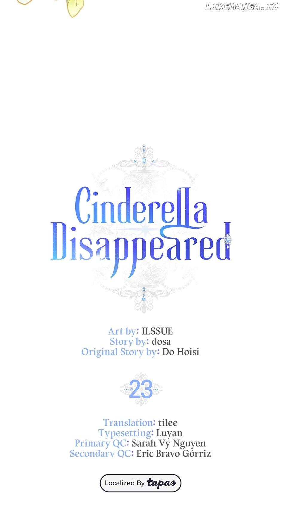 The Lost Cinderella Chapter 23 page 16
