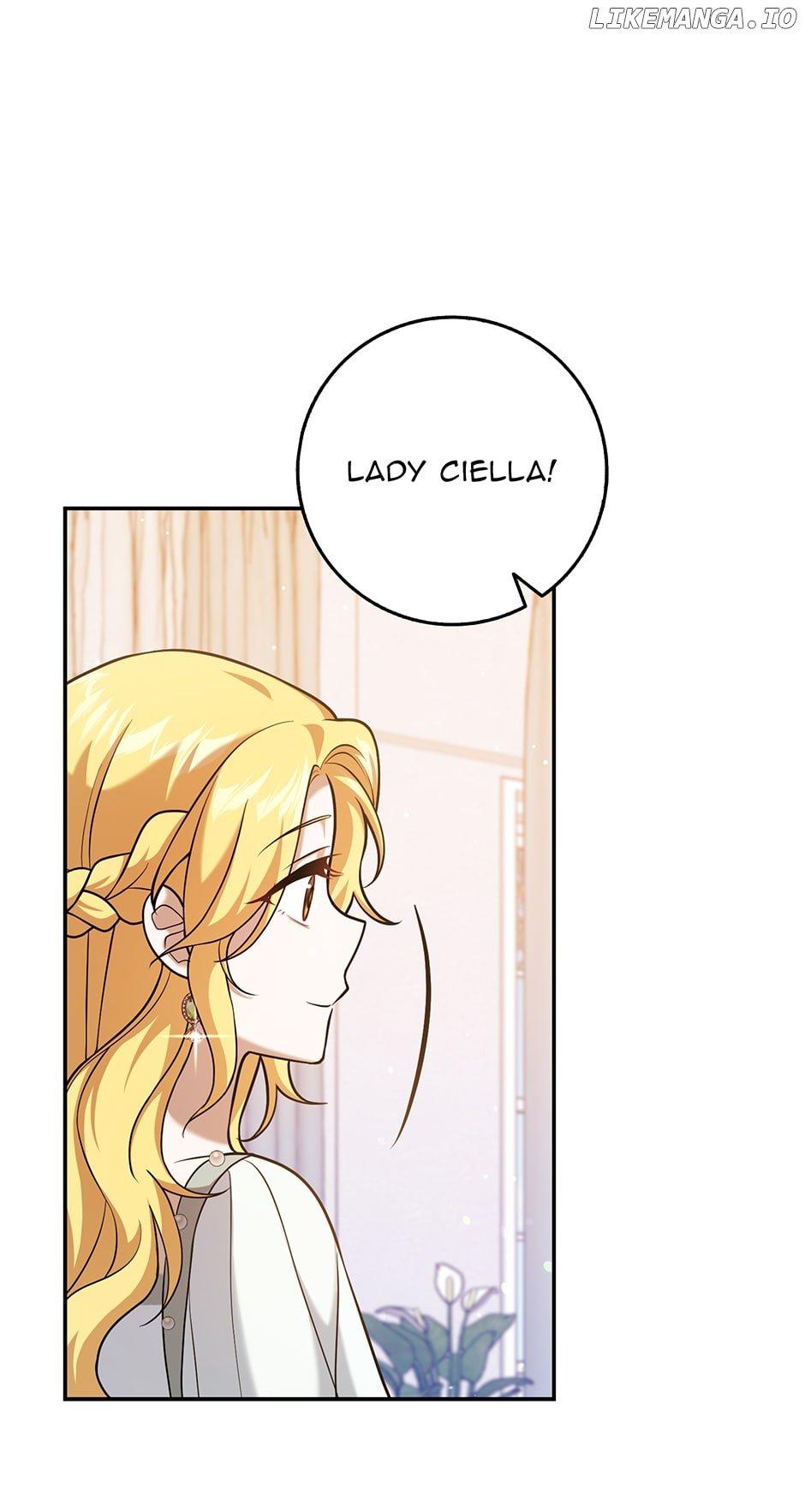 The Lost Cinderella Chapter 23 page 17