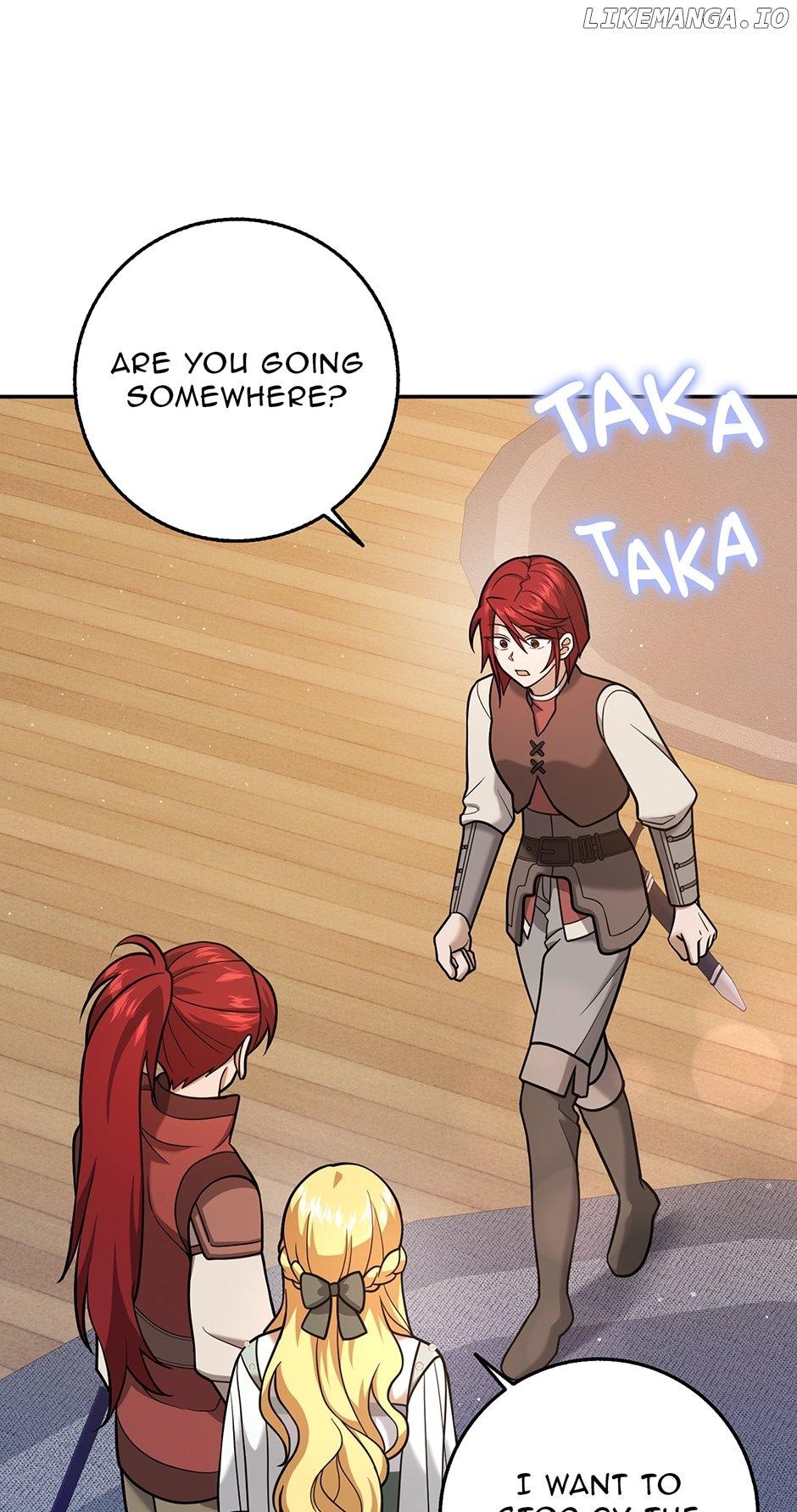 The Lost Cinderella Chapter 23 page 18