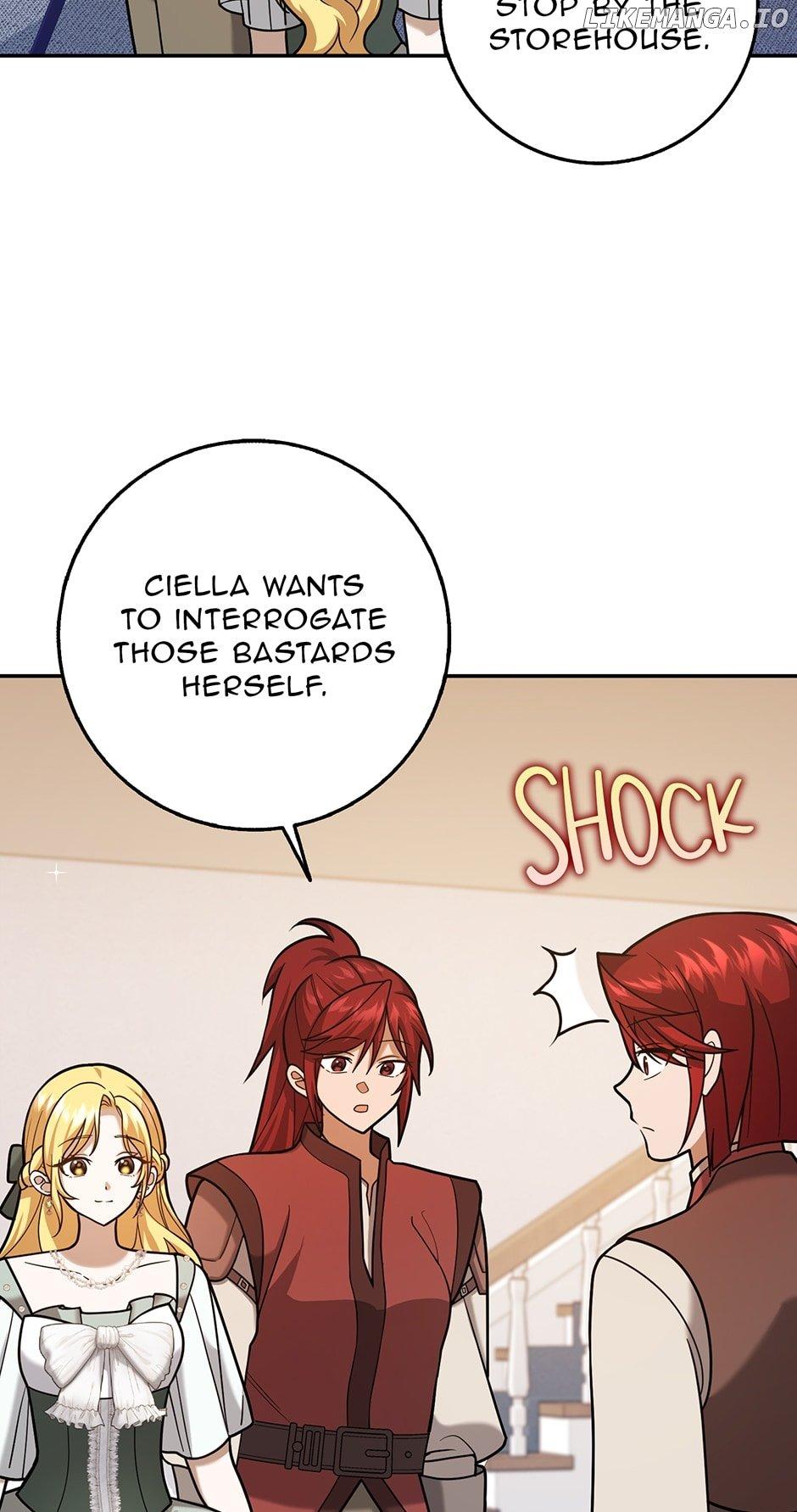 The Lost Cinderella Chapter 23 page 19
