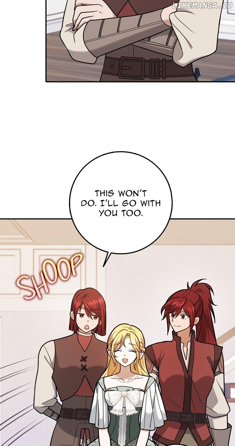 The Lost Cinderella Chapter 23 page 21