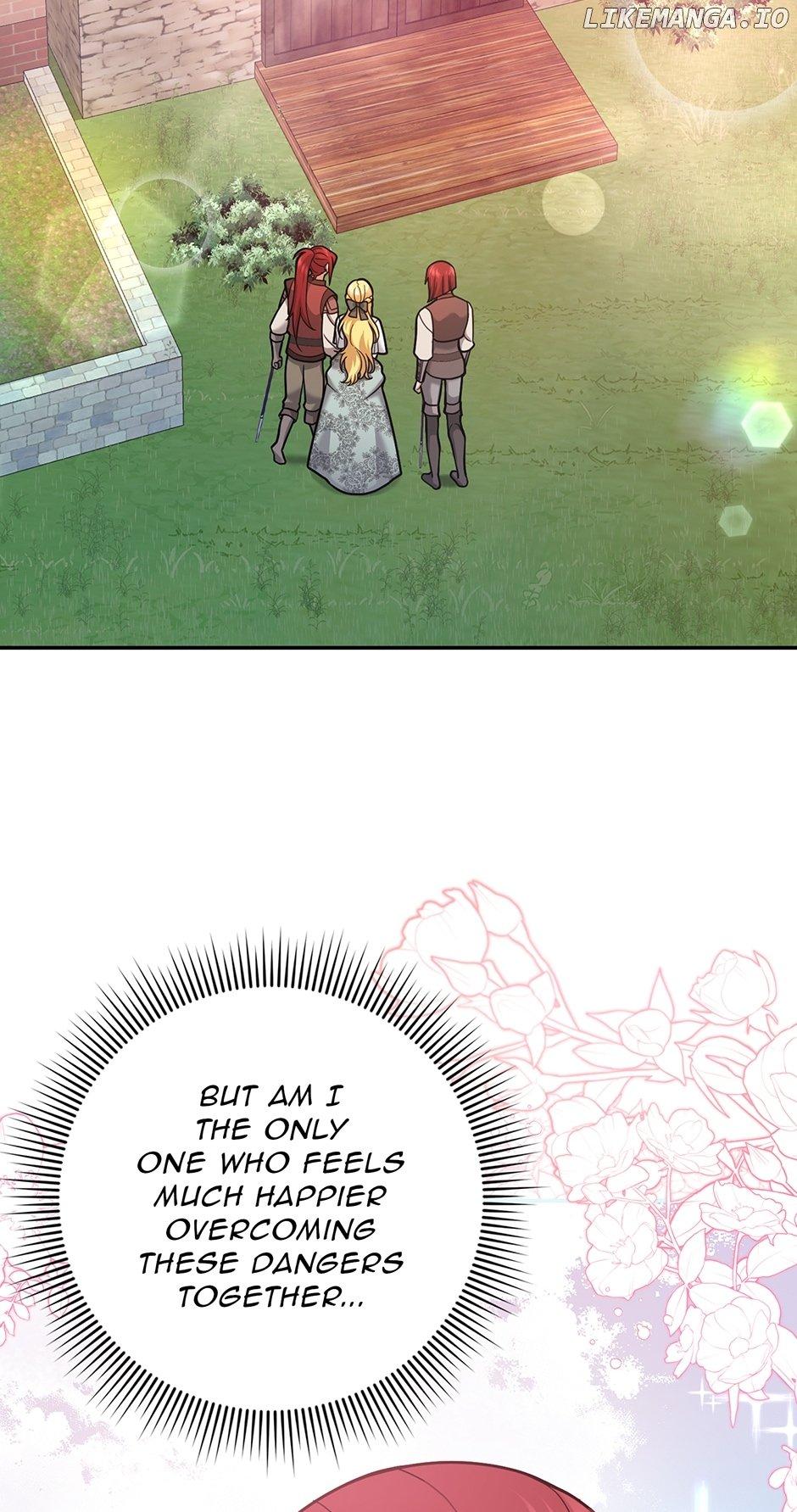 The Lost Cinderella Chapter 23 page 23