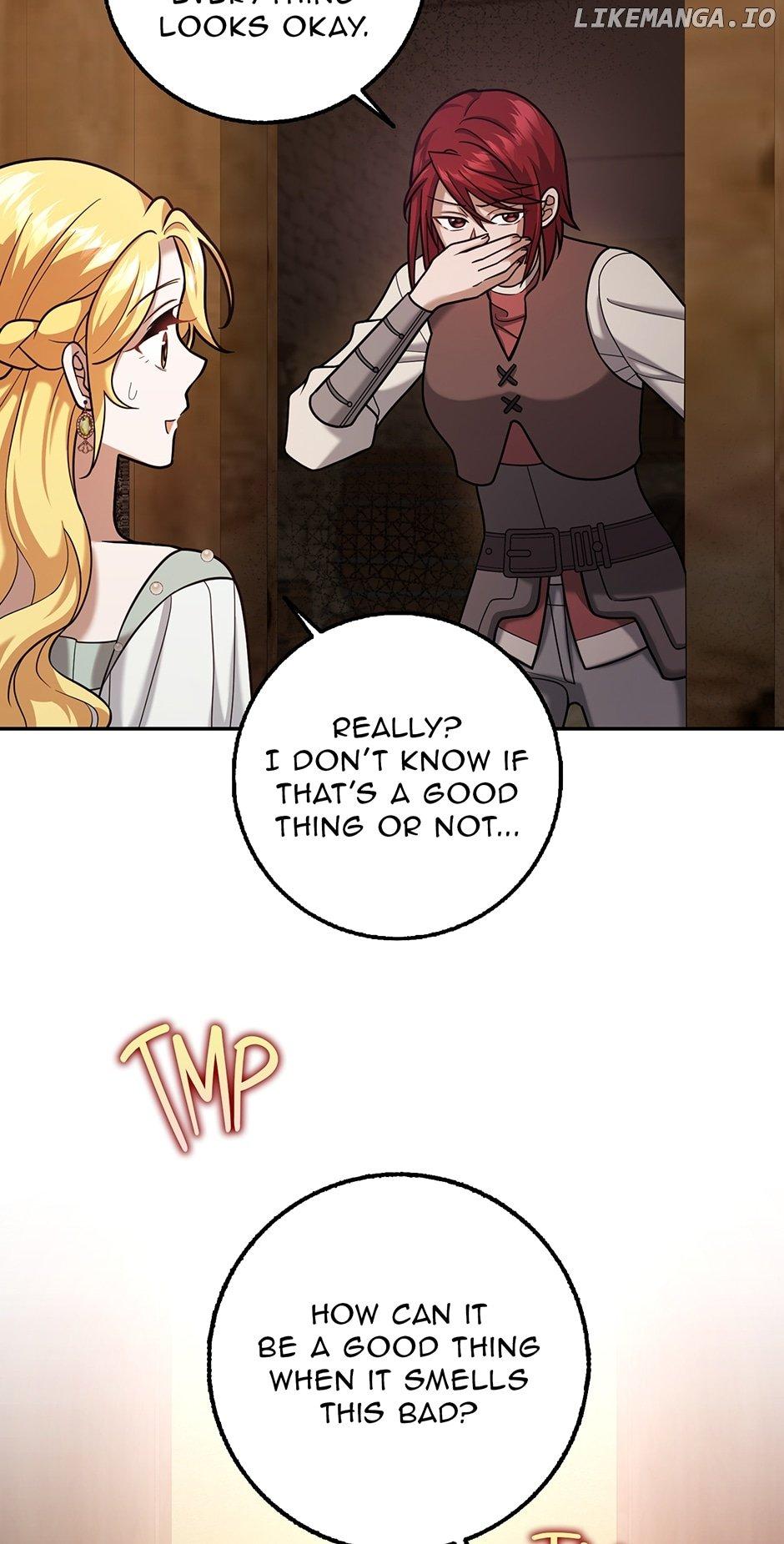 The Lost Cinderella Chapter 23 page 28
