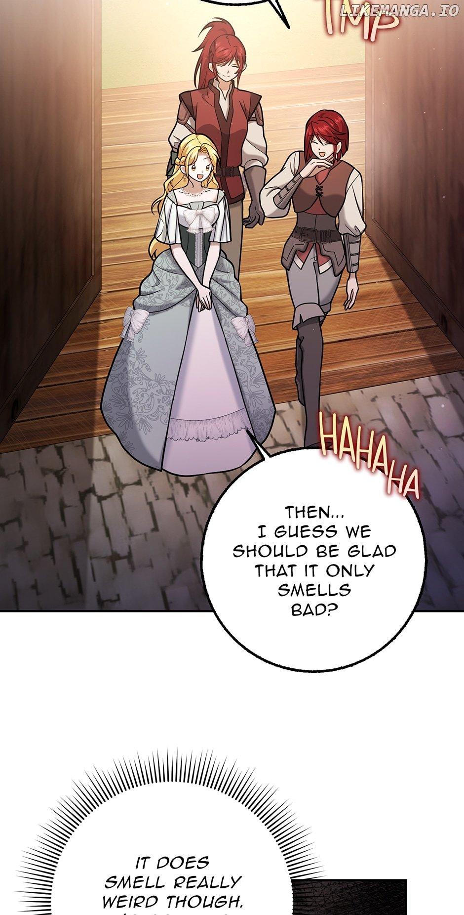 The Lost Cinderella Chapter 23 page 29