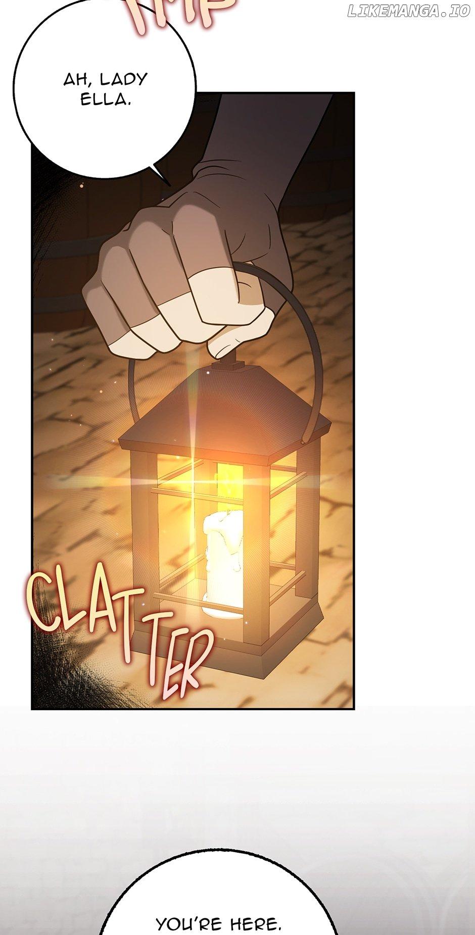 The Lost Cinderella Chapter 23 page 31