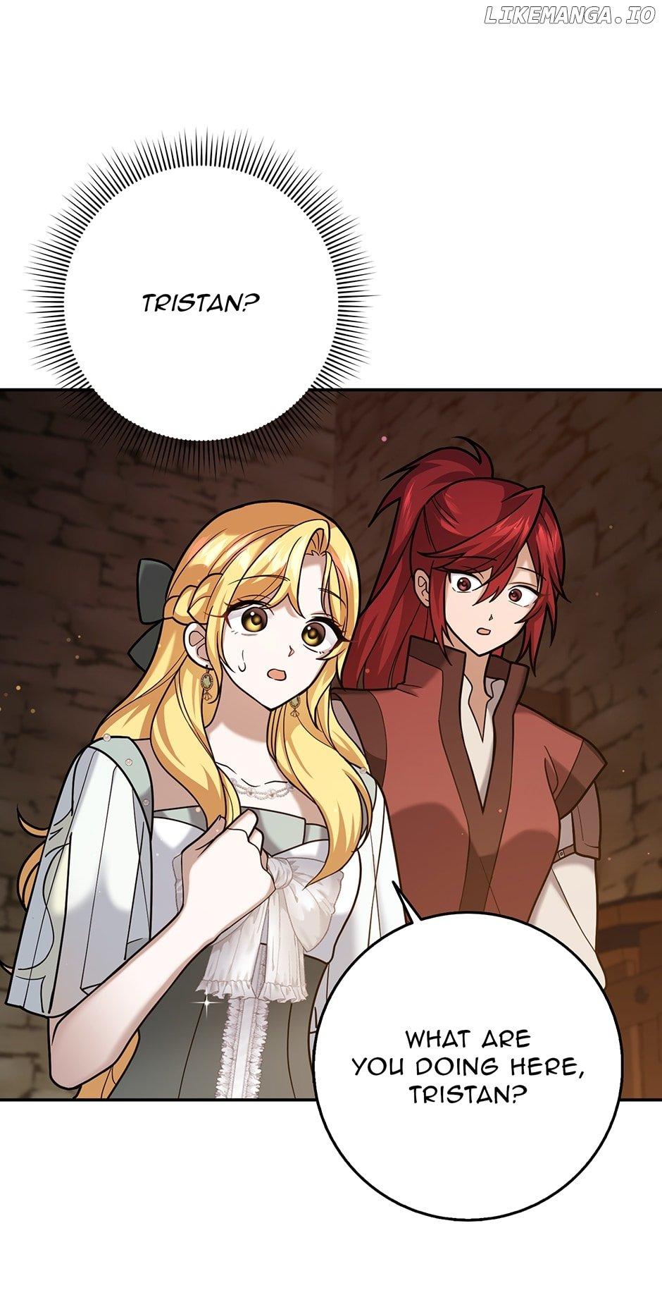 The Lost Cinderella Chapter 23 page 33
