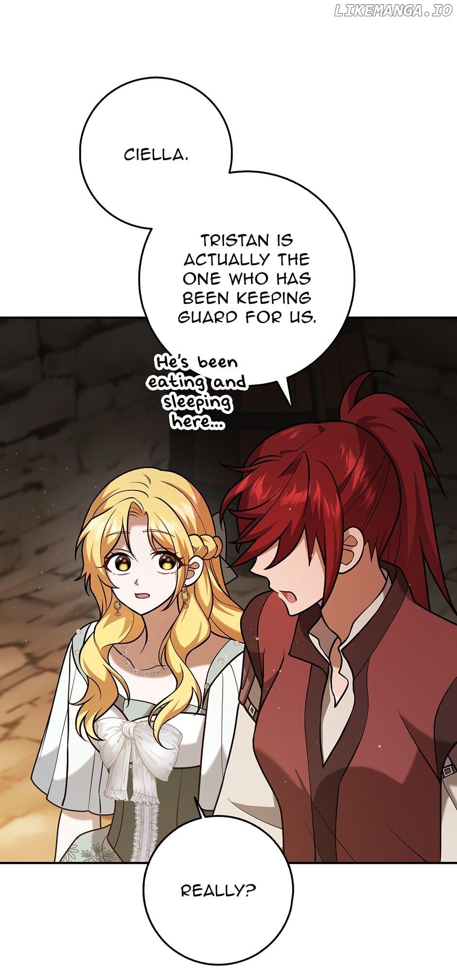 The Lost Cinderella Chapter 23 page 34