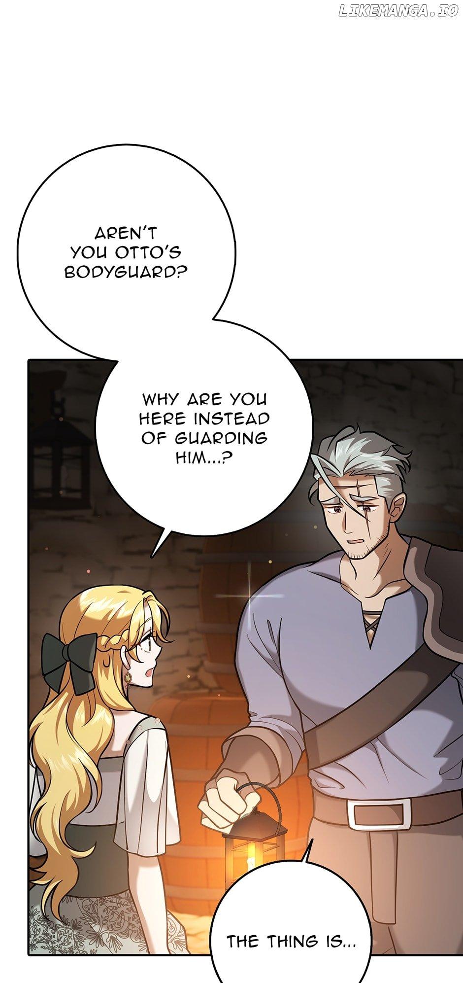 The Lost Cinderella Chapter 23 page 35