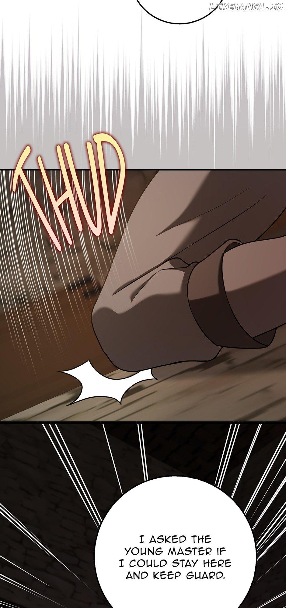 The Lost Cinderella Chapter 23 page 36