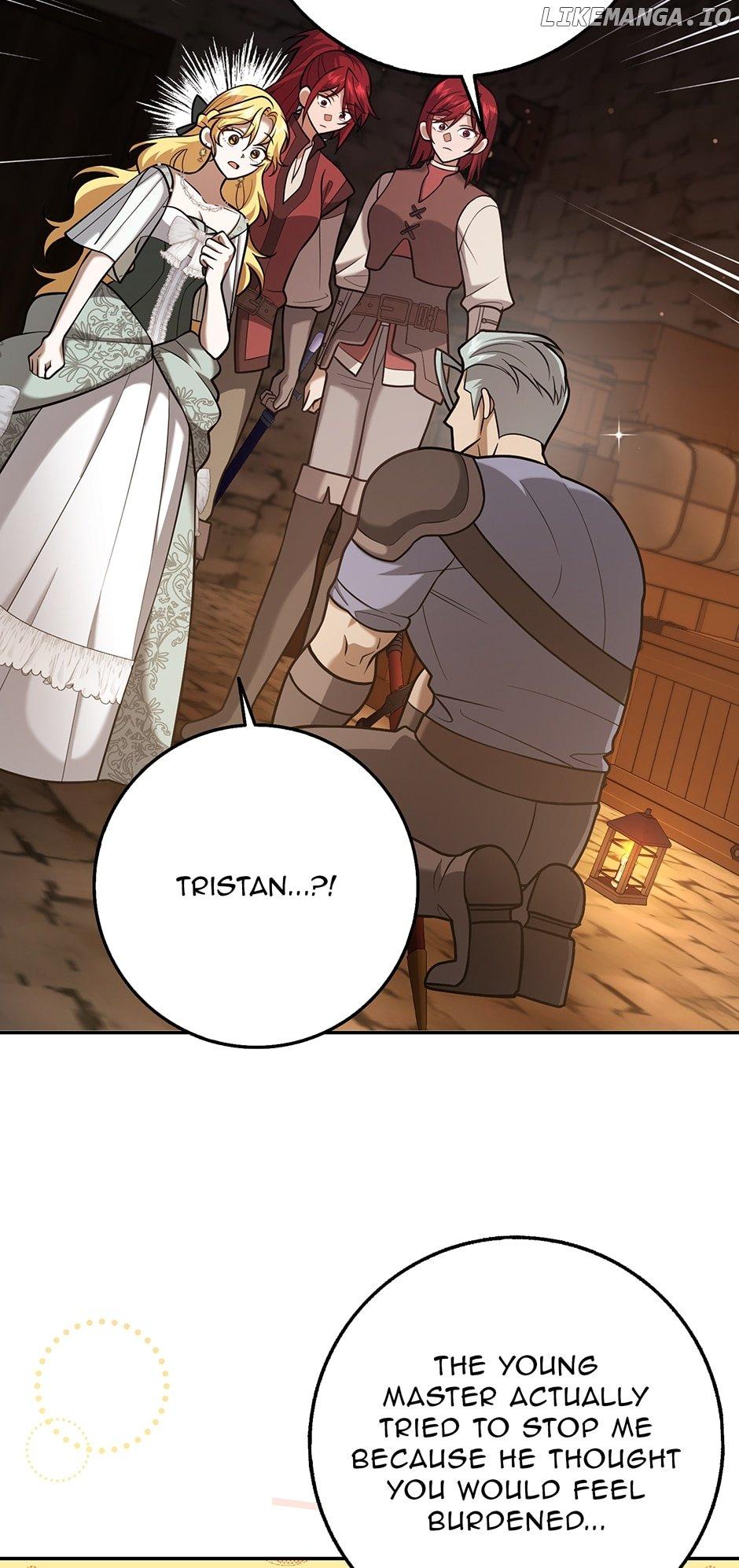 The Lost Cinderella Chapter 23 page 37