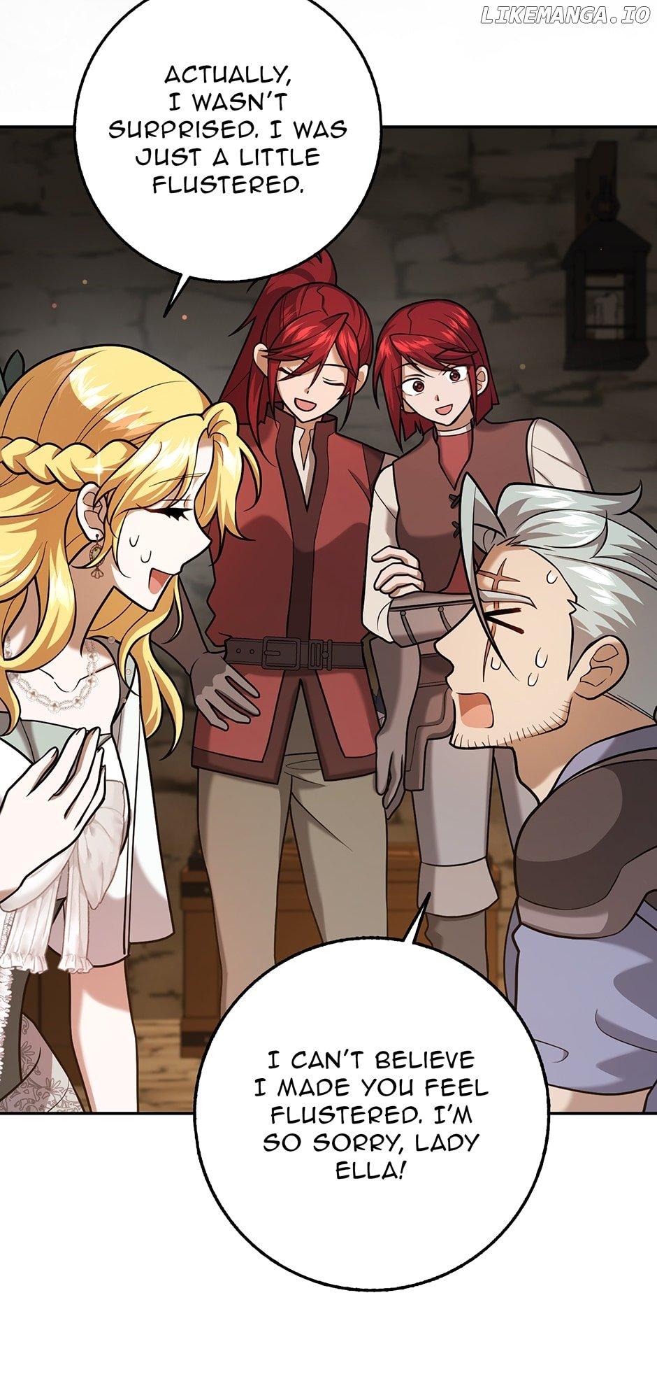 The Lost Cinderella Chapter 23 page 41