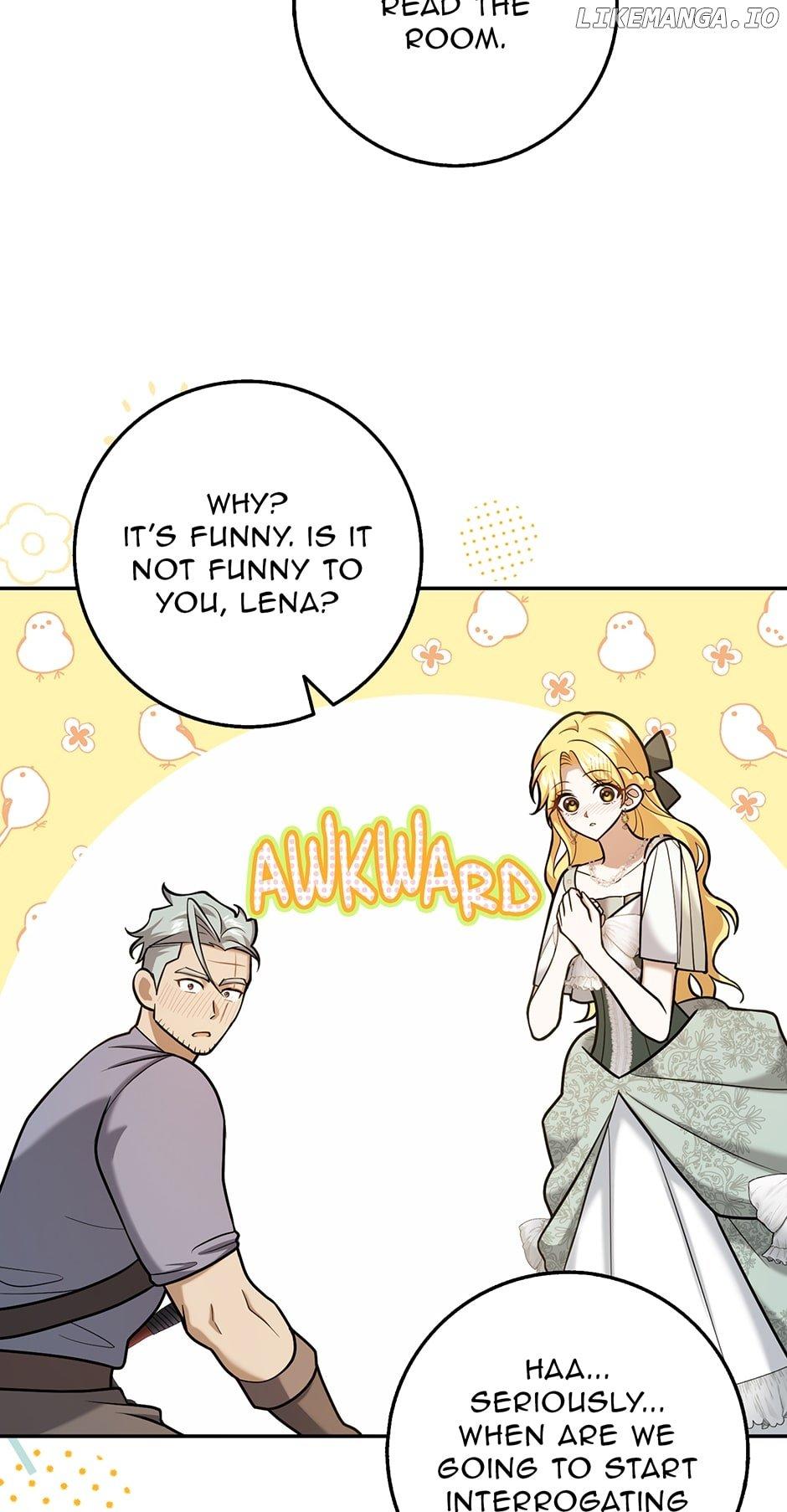 The Lost Cinderella Chapter 23 page 44