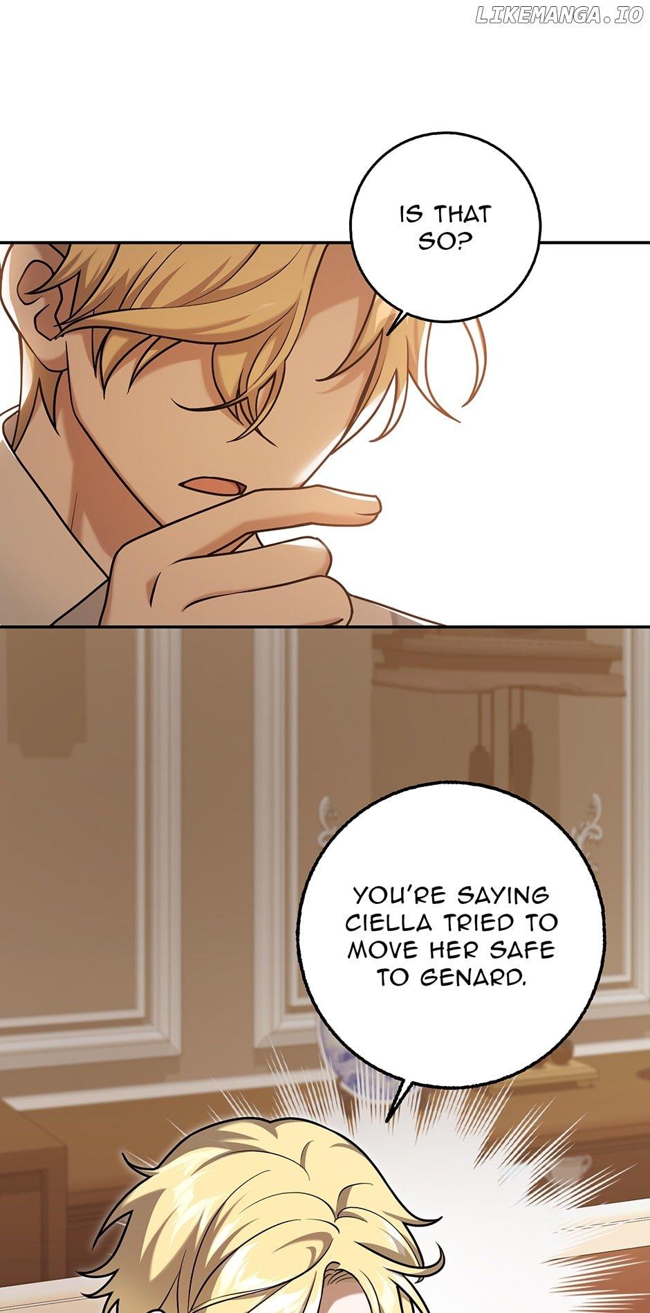The Lost Cinderella Chapter 23 page 49