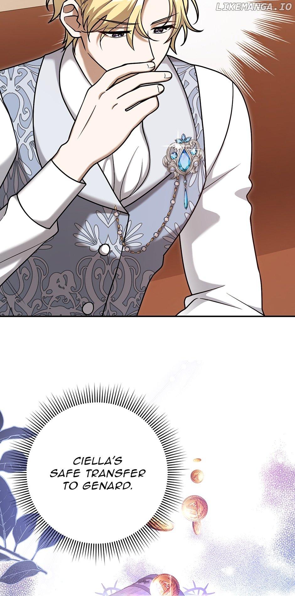 The Lost Cinderella Chapter 23 page 50