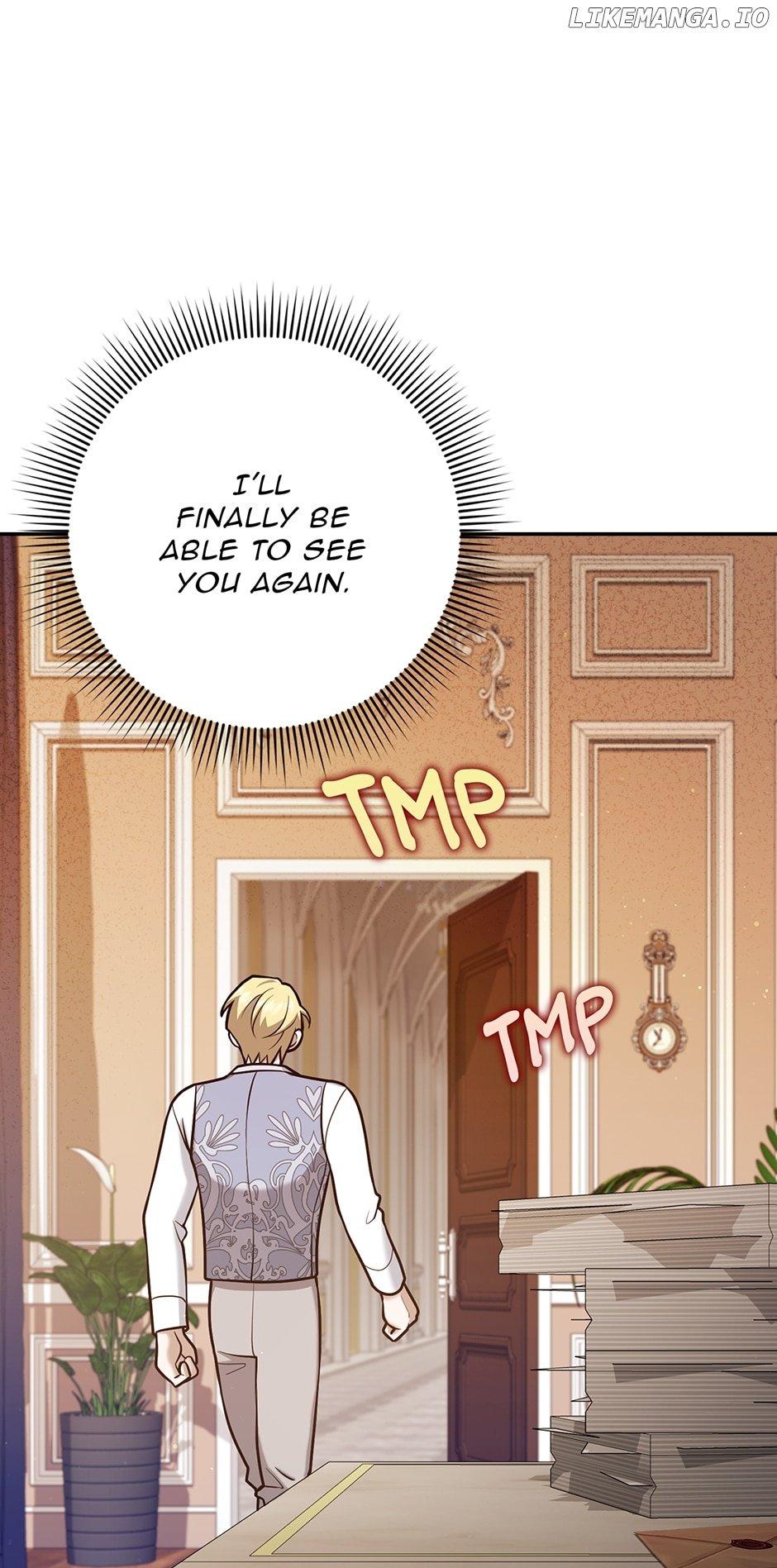 The Lost Cinderella Chapter 23 page 56