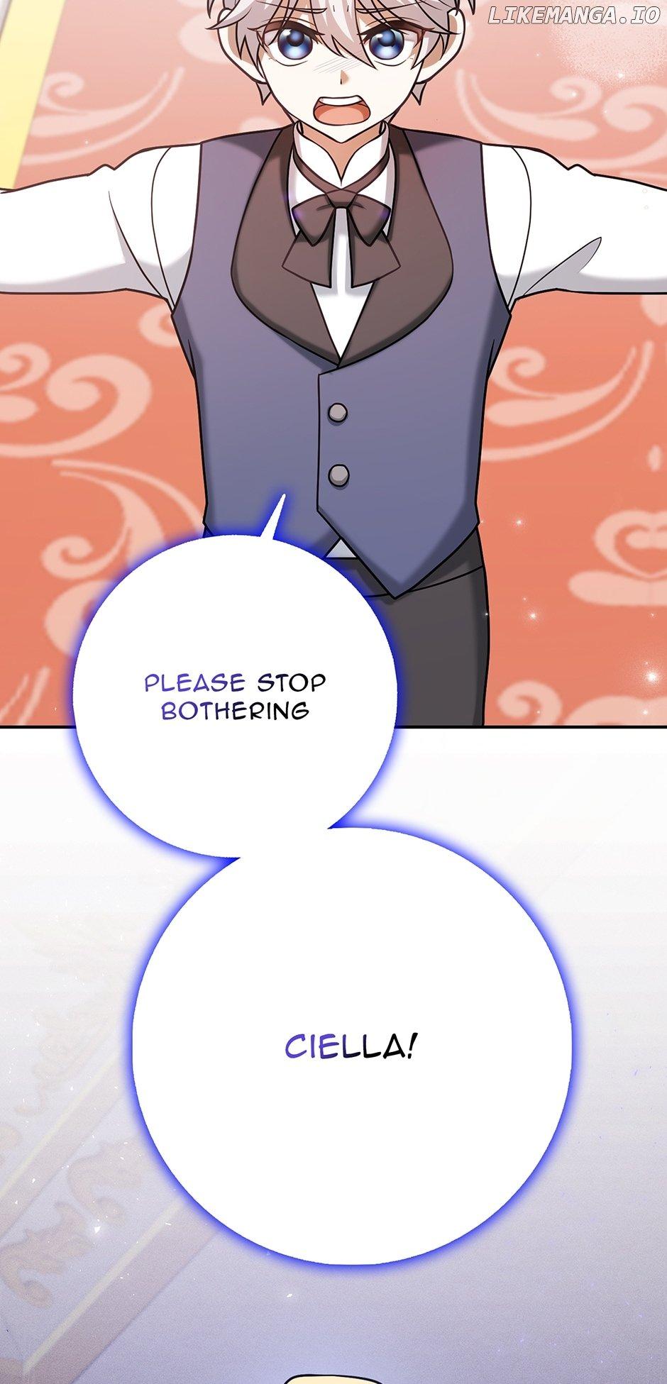 The Lost Cinderella Chapter 23 page 61