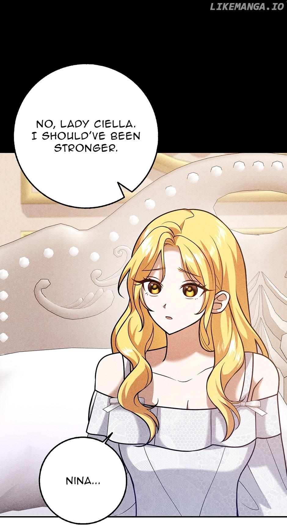 The Lost Cinderella Chapter 23 page 8