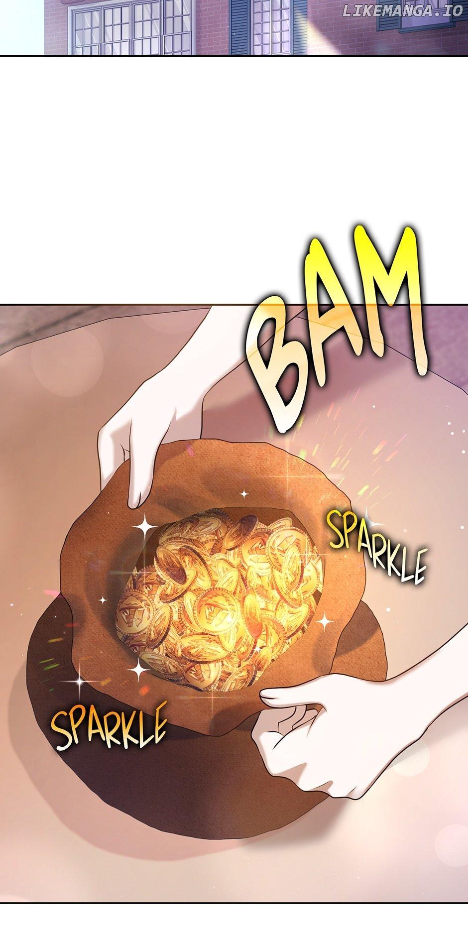 The Lost Cinderella Chapter 27 page 1