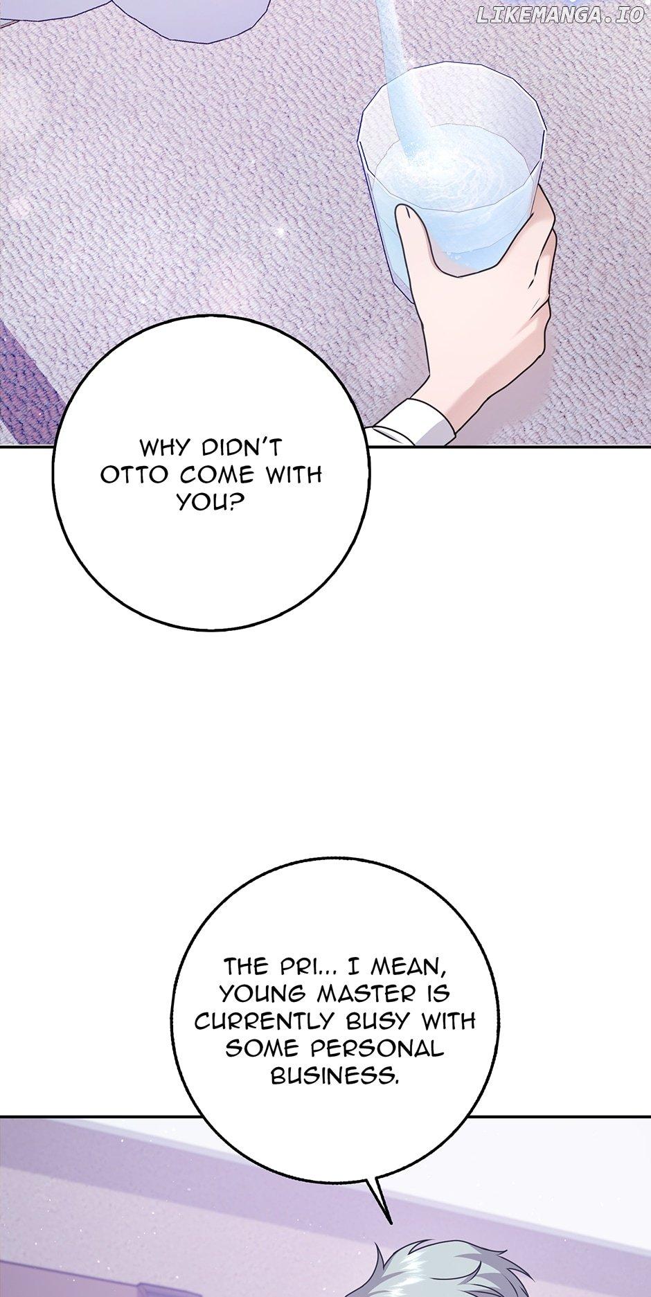 The Lost Cinderella Chapter 27 page 21