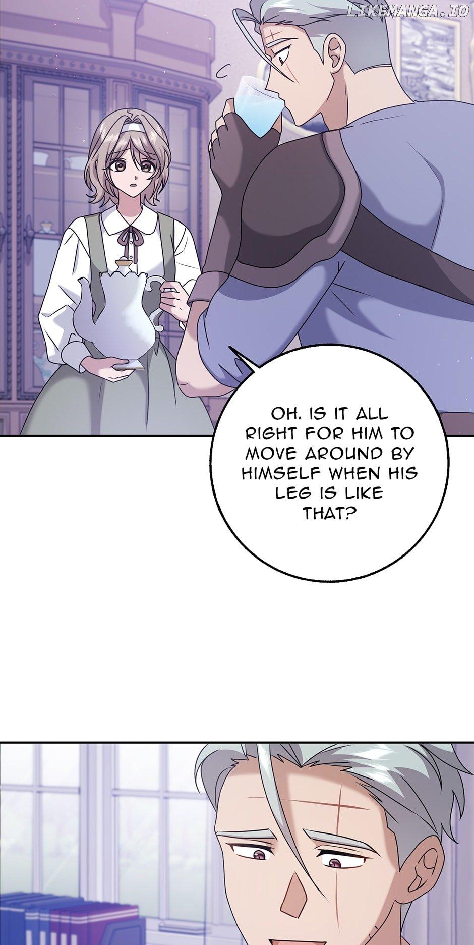 The Lost Cinderella Chapter 27 page 22