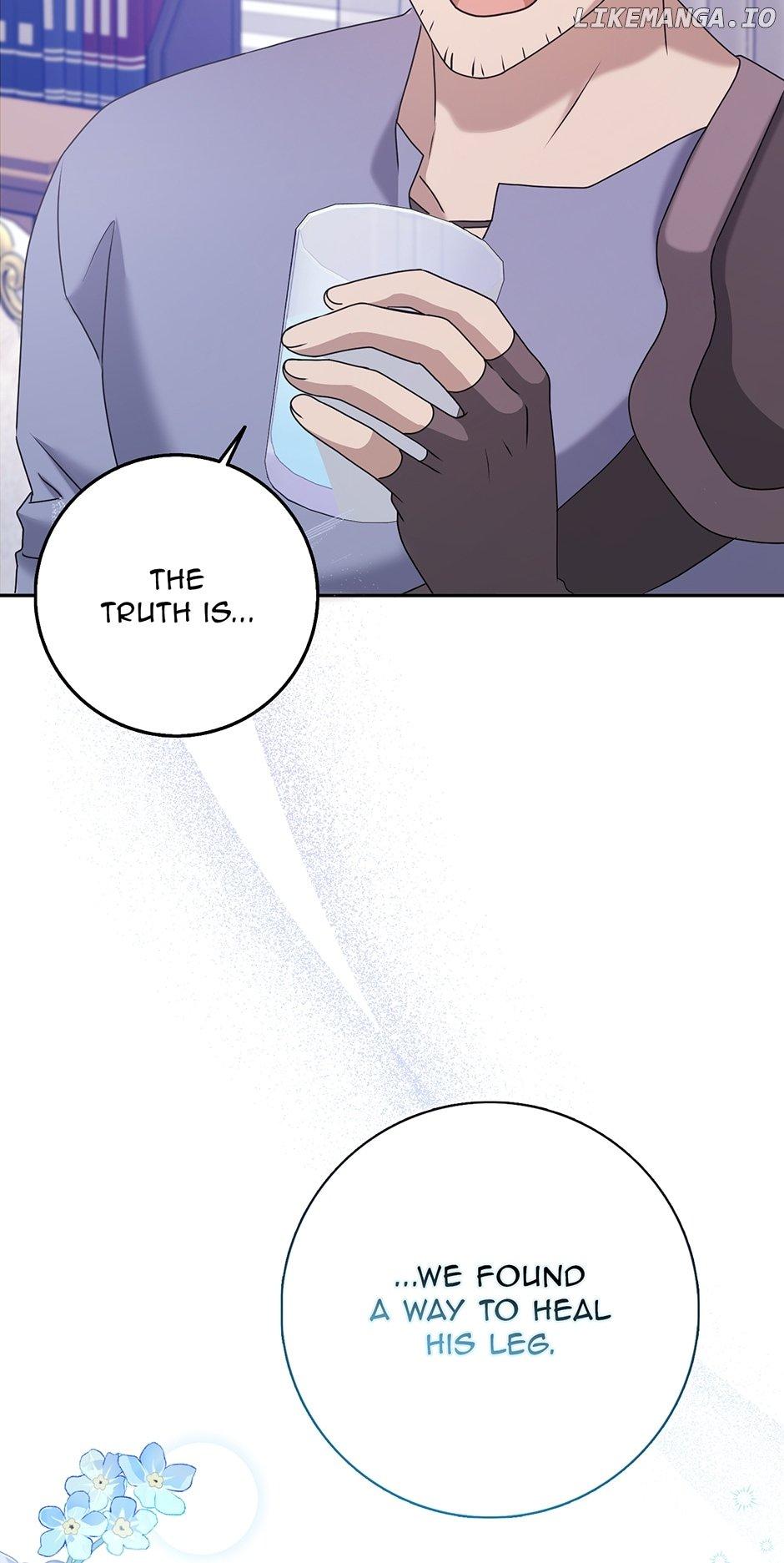 The Lost Cinderella Chapter 27 page 23