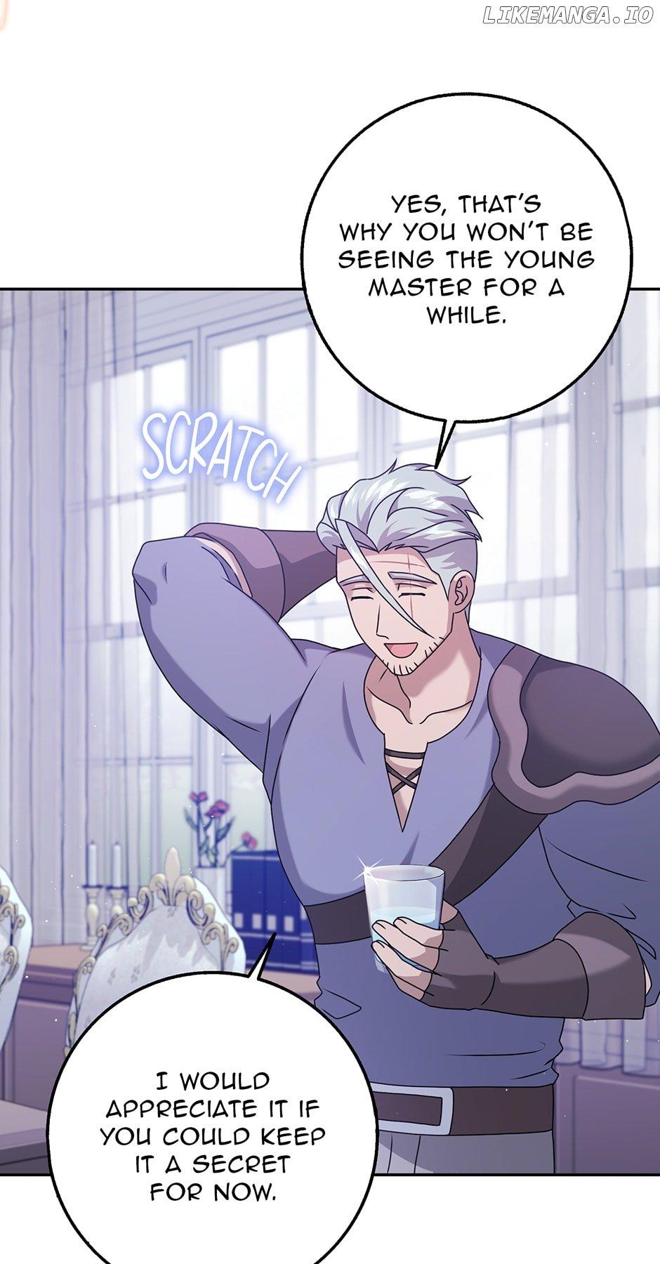 The Lost Cinderella Chapter 27 page 26