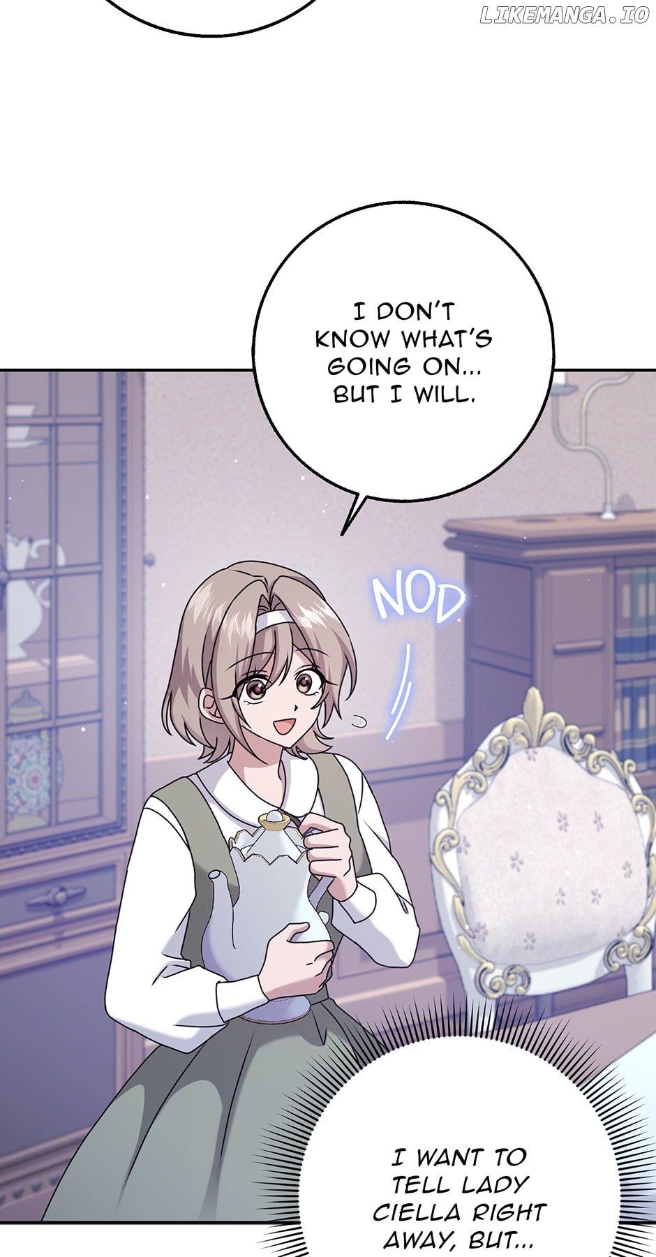 The Lost Cinderella Chapter 27 page 27