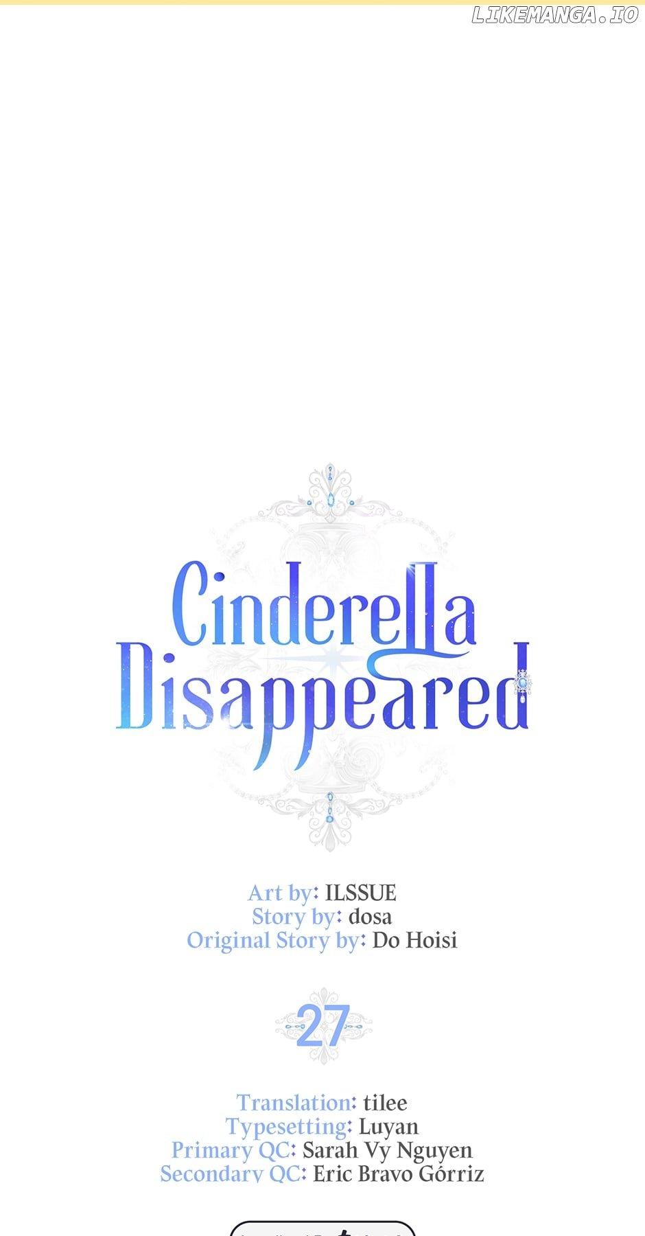 The Lost Cinderella Chapter 27 page 29