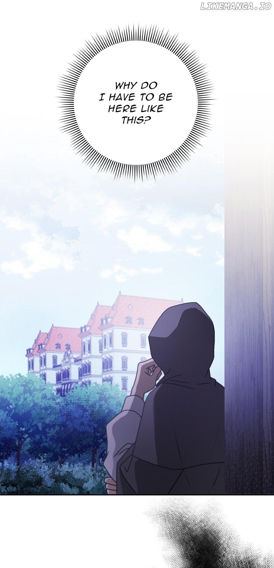 The Lost Cinderella Chapter 27 page 34