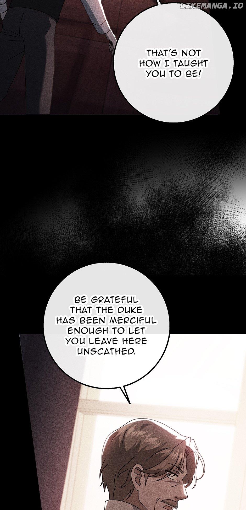 The Lost Cinderella Chapter 27 page 38