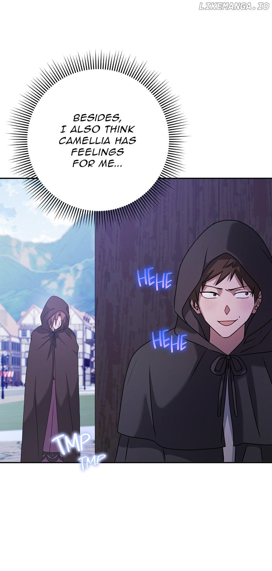 The Lost Cinderella Chapter 27 page 43