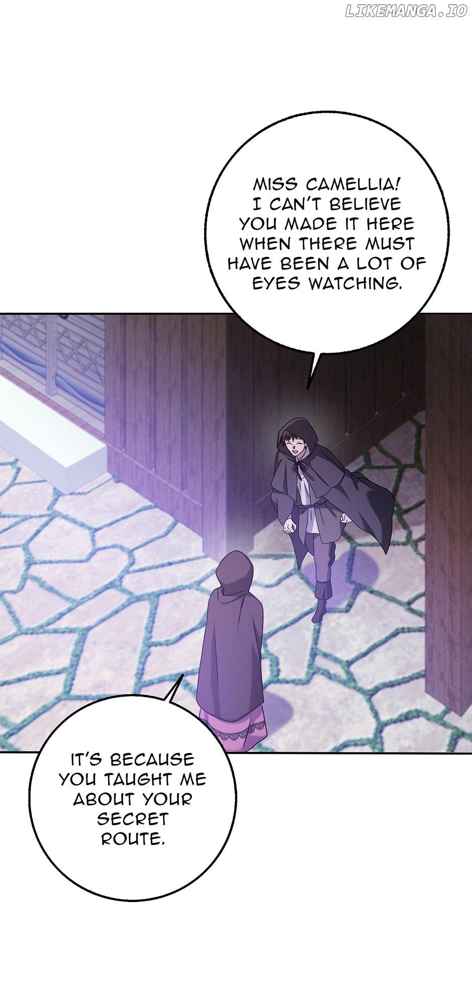 The Lost Cinderella Chapter 27 page 46