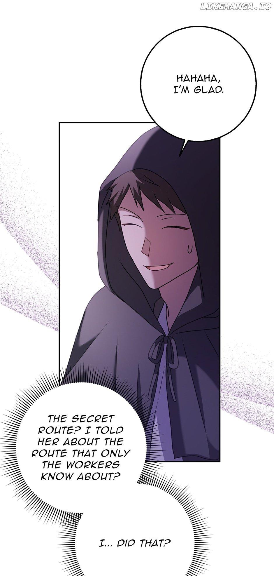 The Lost Cinderella Chapter 27 page 47