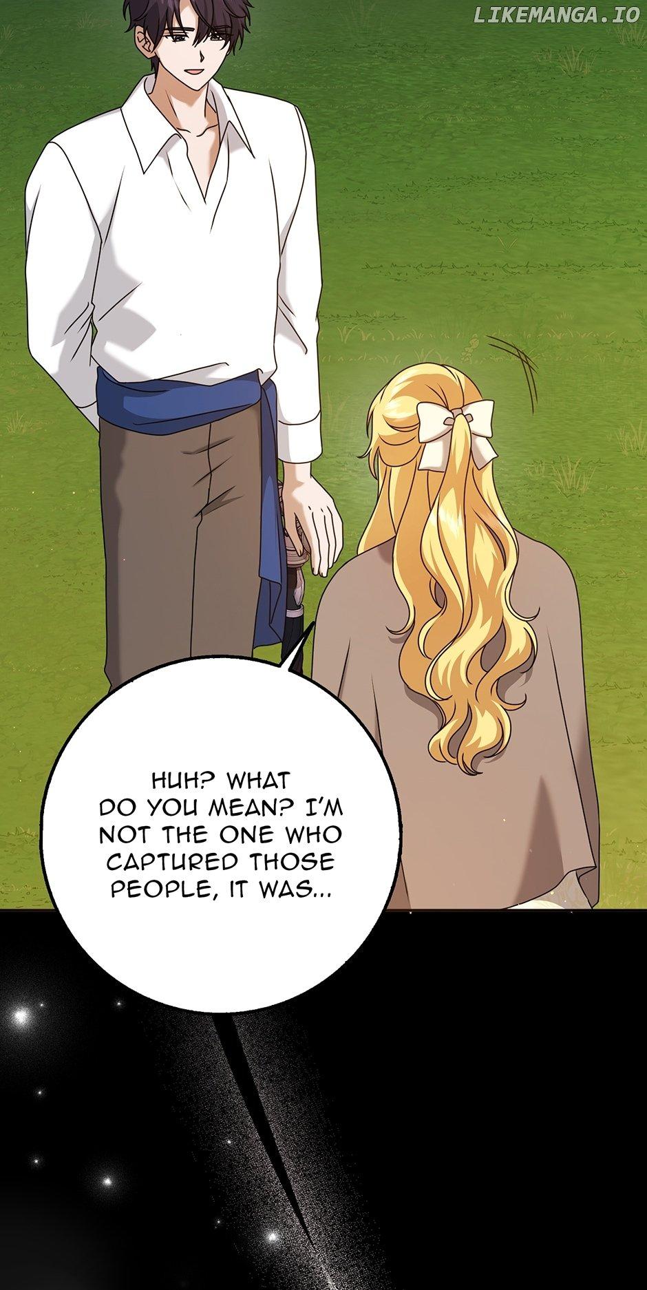 The Lost Cinderella Chapter 27 page 6