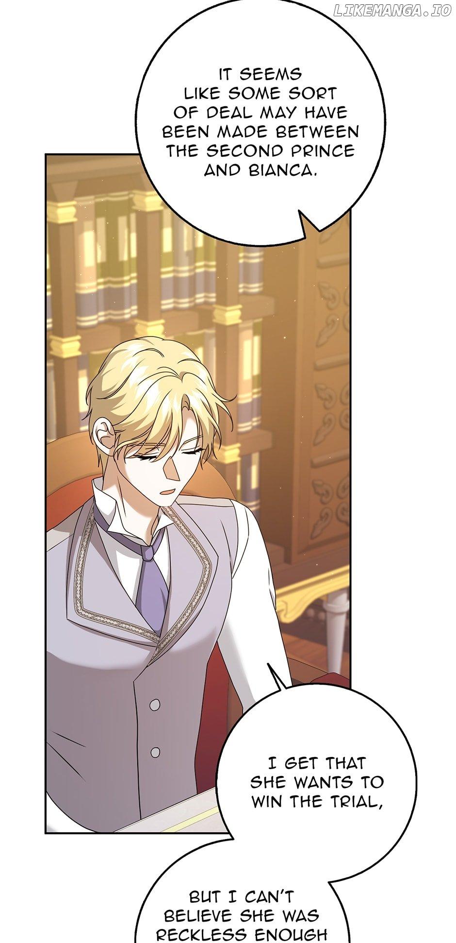 The Lost Cinderella Chapter 40 page 16