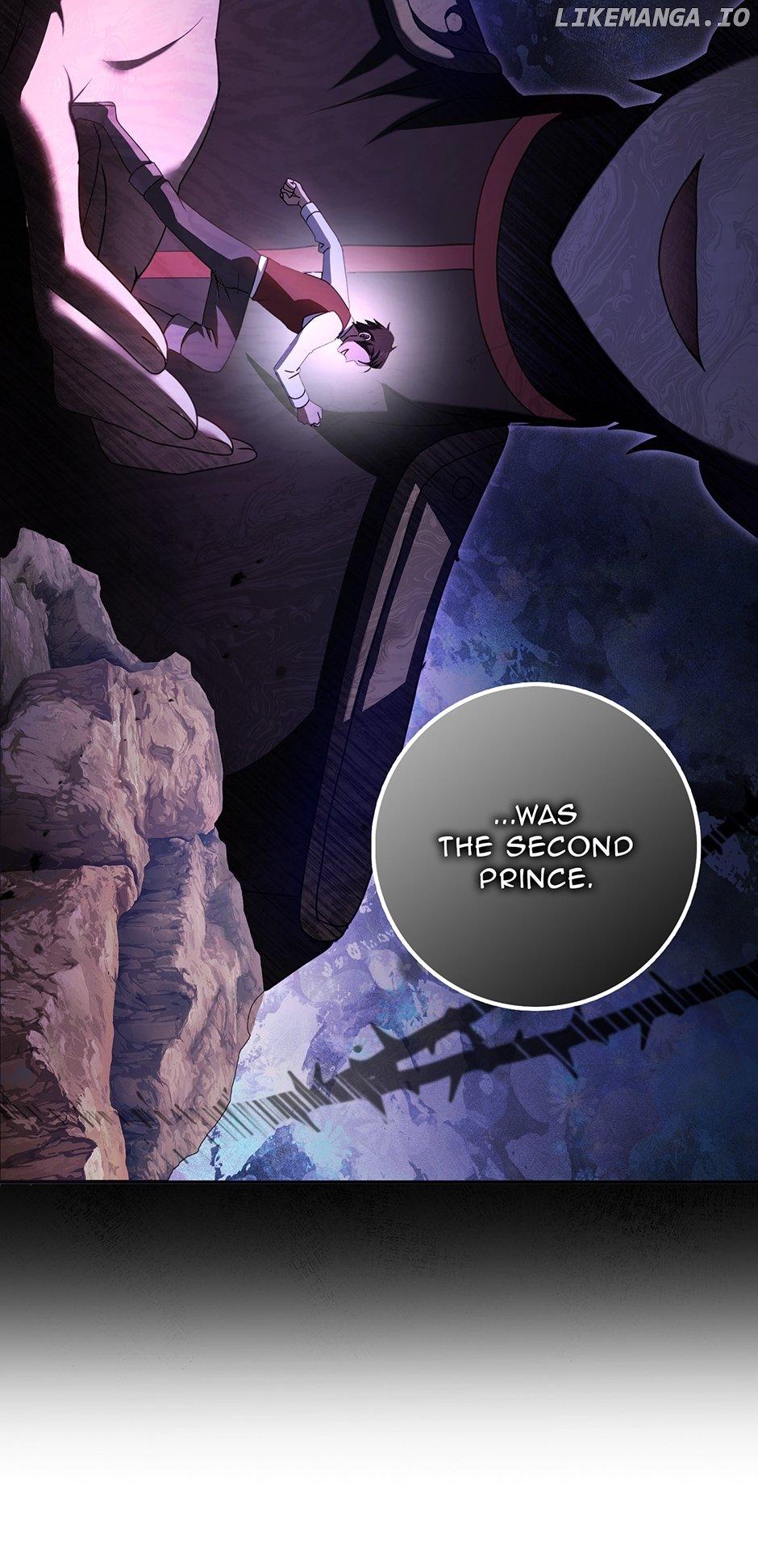 The Lost Cinderella Chapter 40 page 19