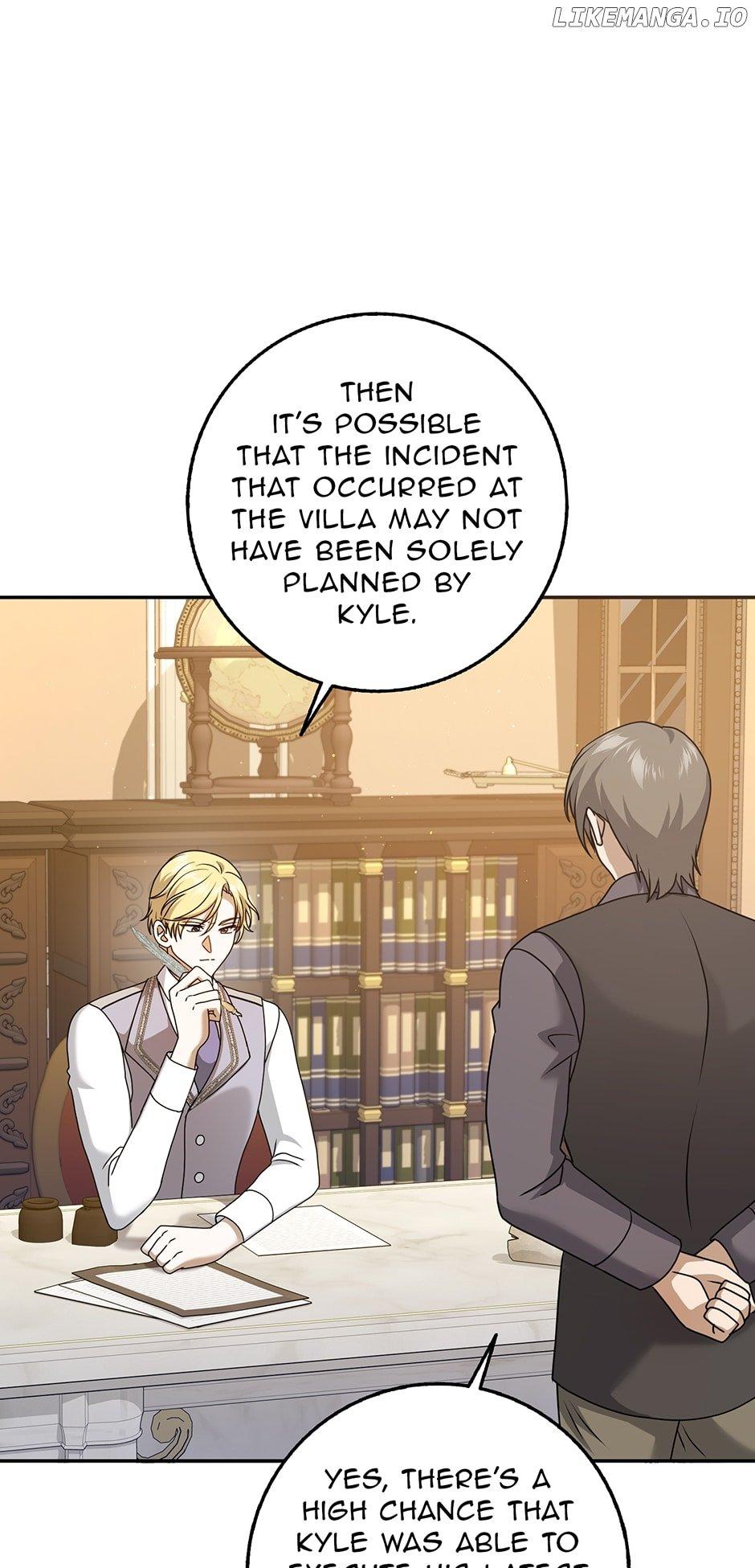 The Lost Cinderella Chapter 40 page 20