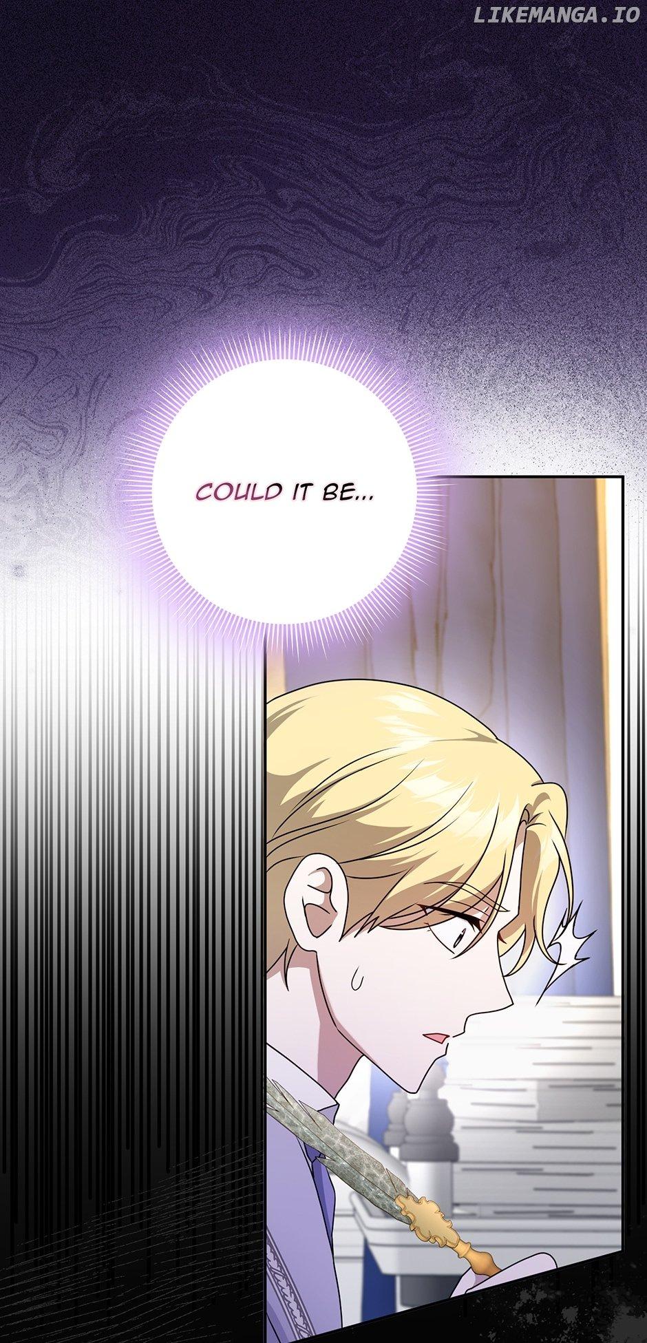 The Lost Cinderella Chapter 40 page 25
