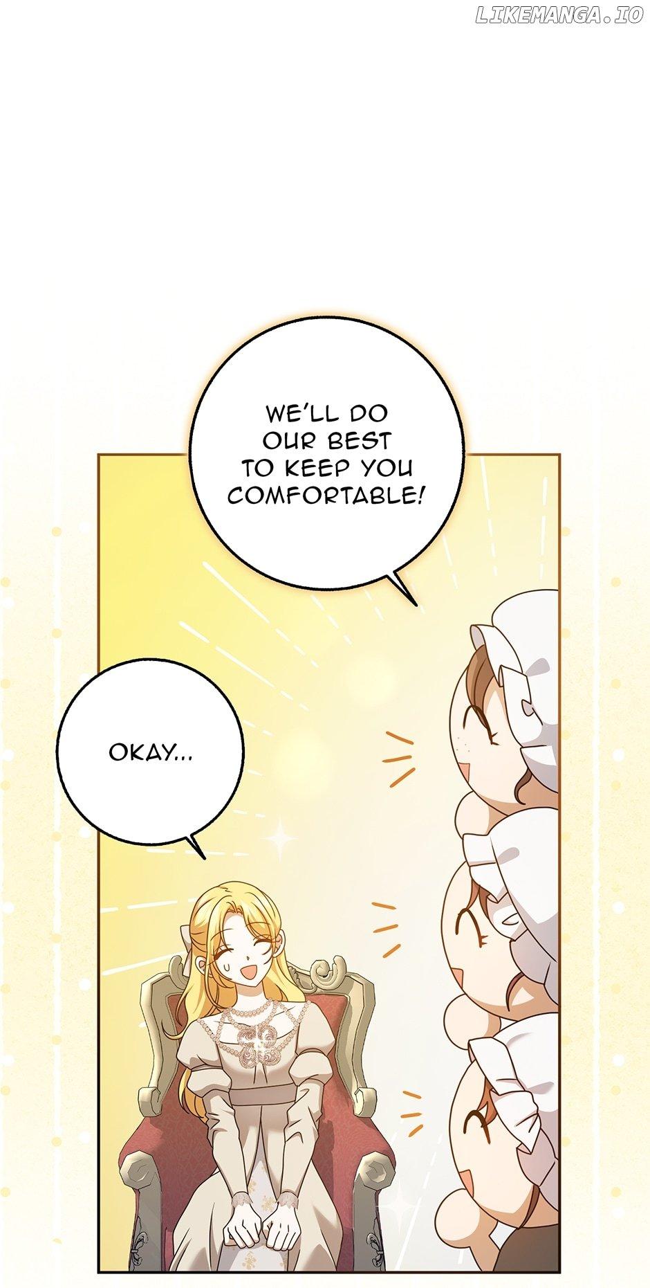 The Lost Cinderella Chapter 40 page 34