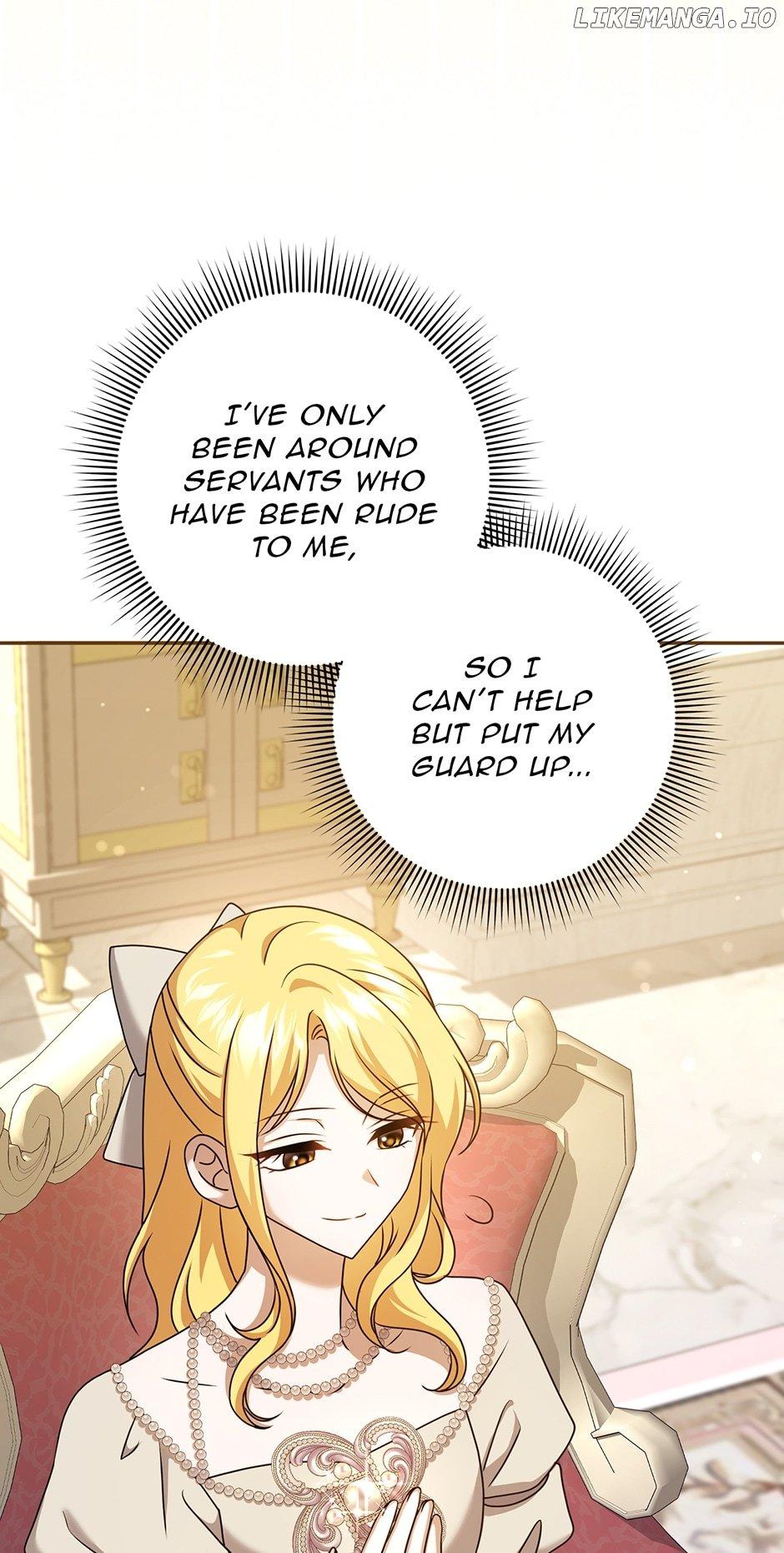 The Lost Cinderella Chapter 40 page 35
