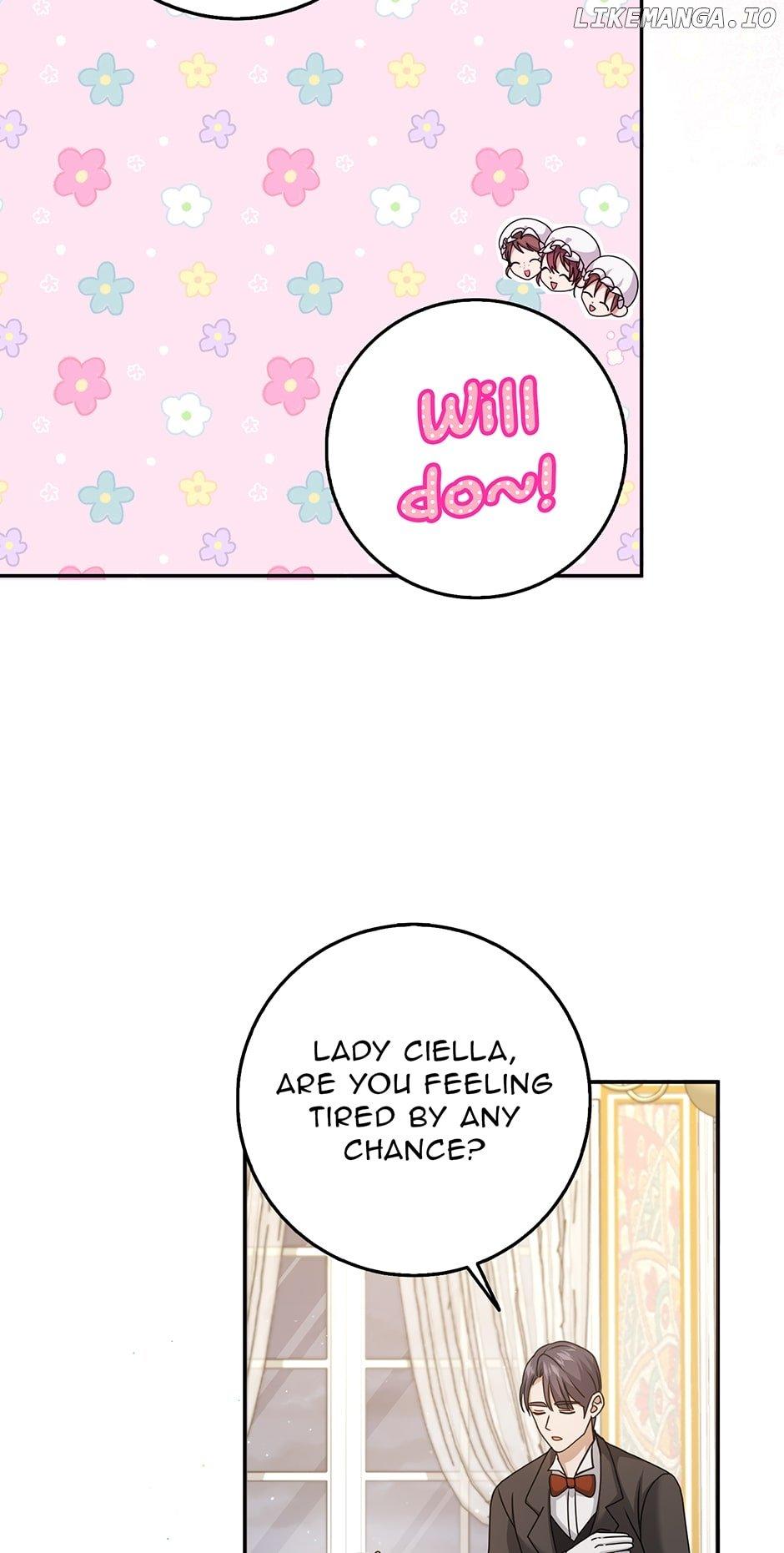The Lost Cinderella Chapter 40 page 37