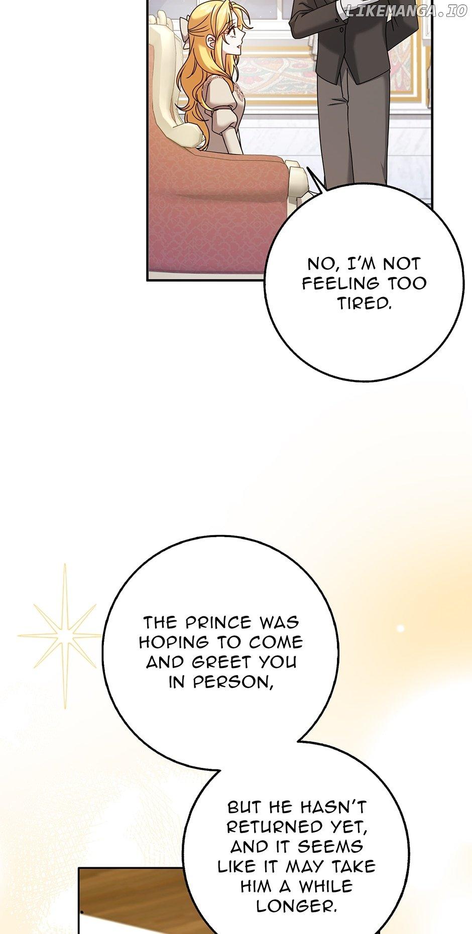 The Lost Cinderella Chapter 40 page 38