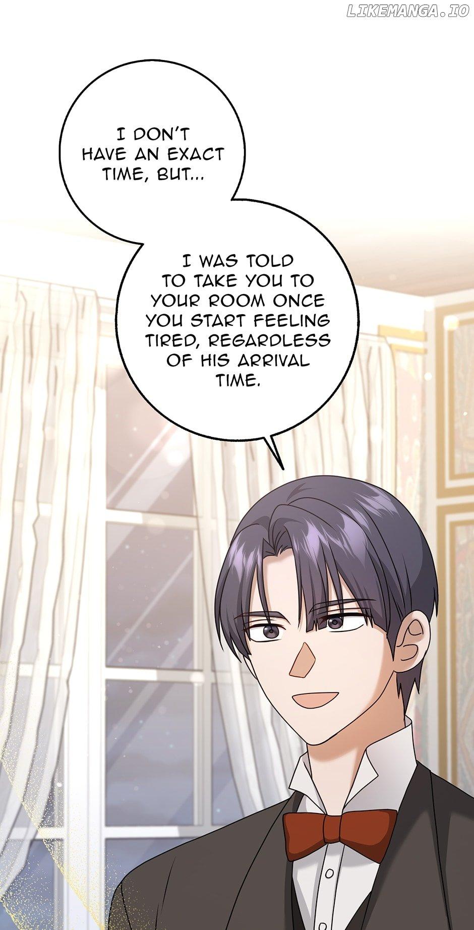 The Lost Cinderella Chapter 40 page 41