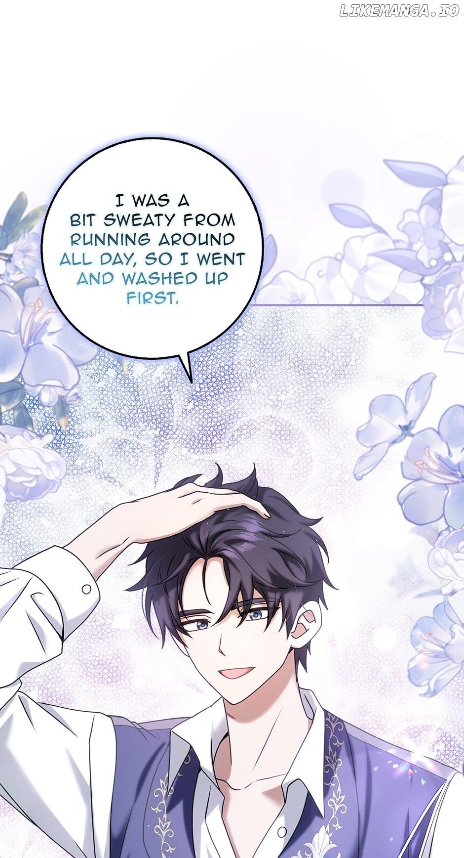The Lost Cinderella Chapter 40 page 50