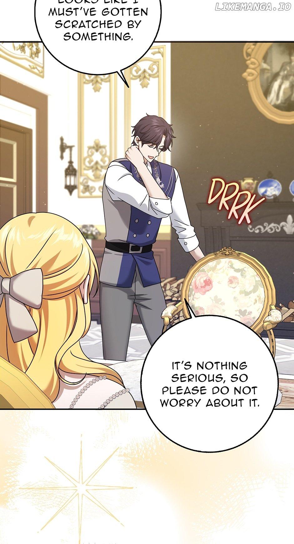 The Lost Cinderella Chapter 40 page 54