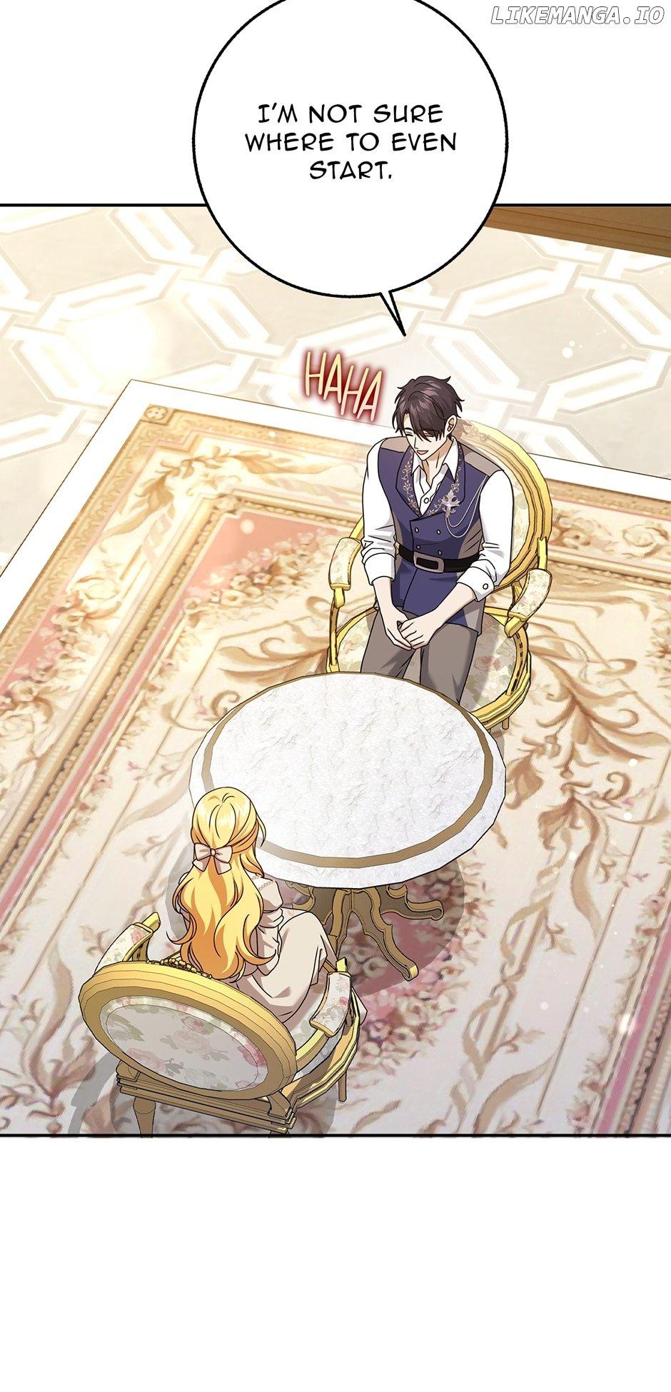 The Lost Cinderella Chapter 40 page 57