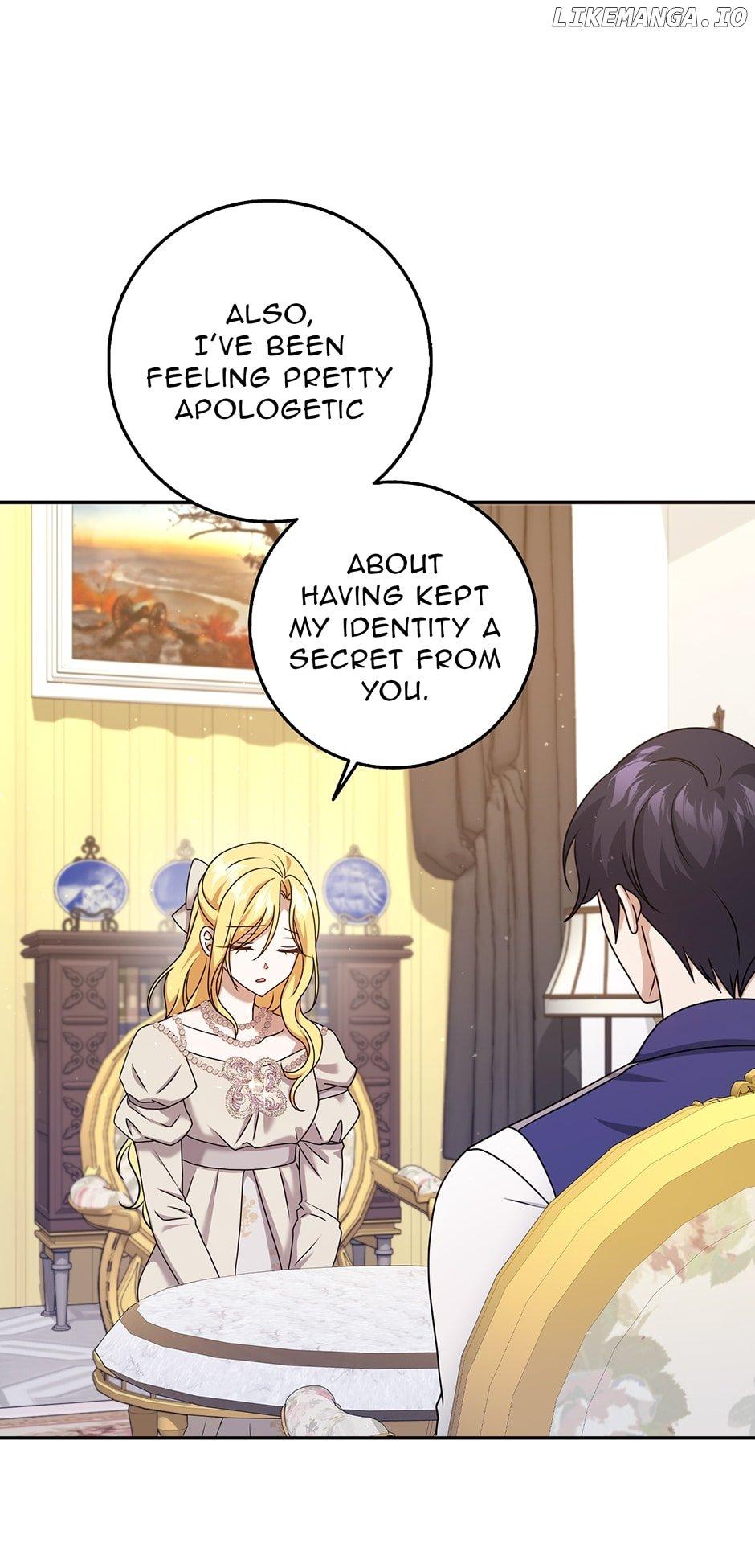 The Lost Cinderella Chapter 40 page 59
