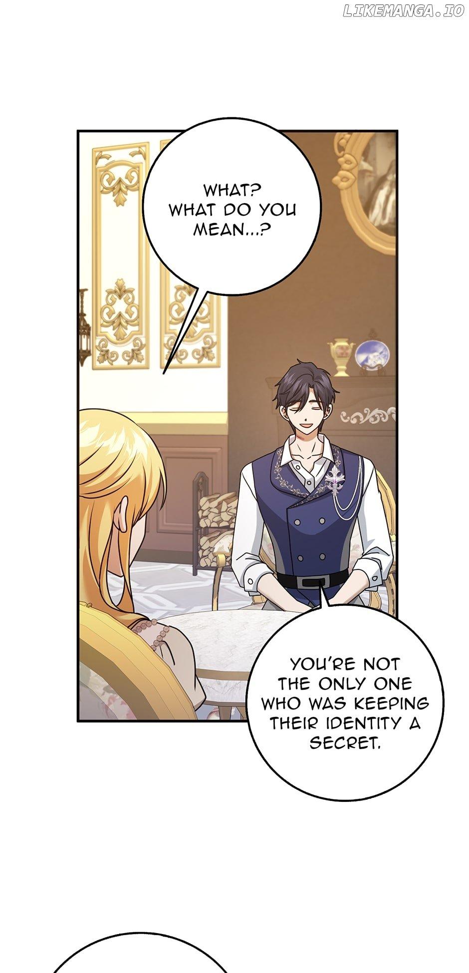 The Lost Cinderella Chapter 40 page 61
